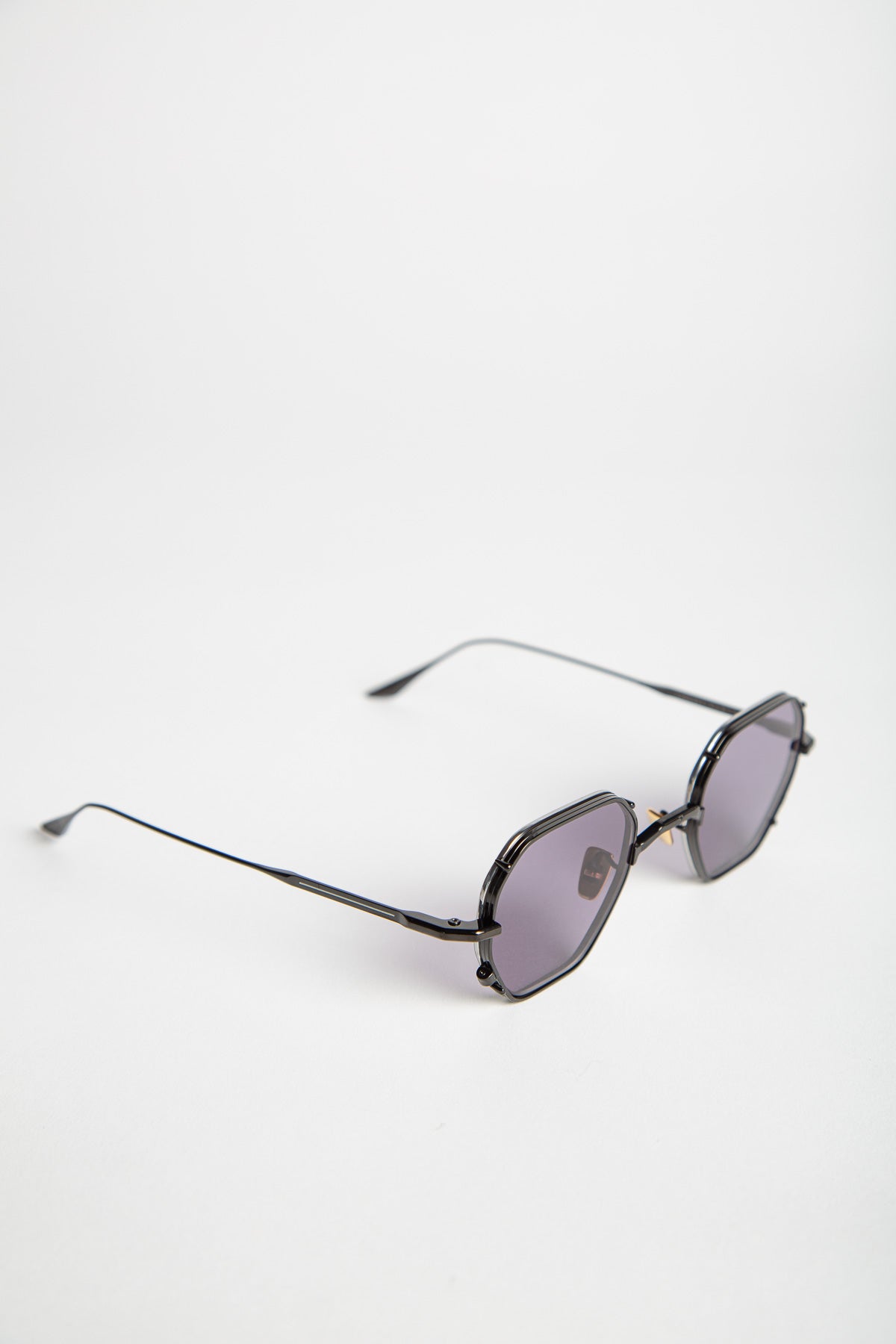 JACQUES MARIE MAGE | VERLAINE SUNGLASSES IN CORBEAU