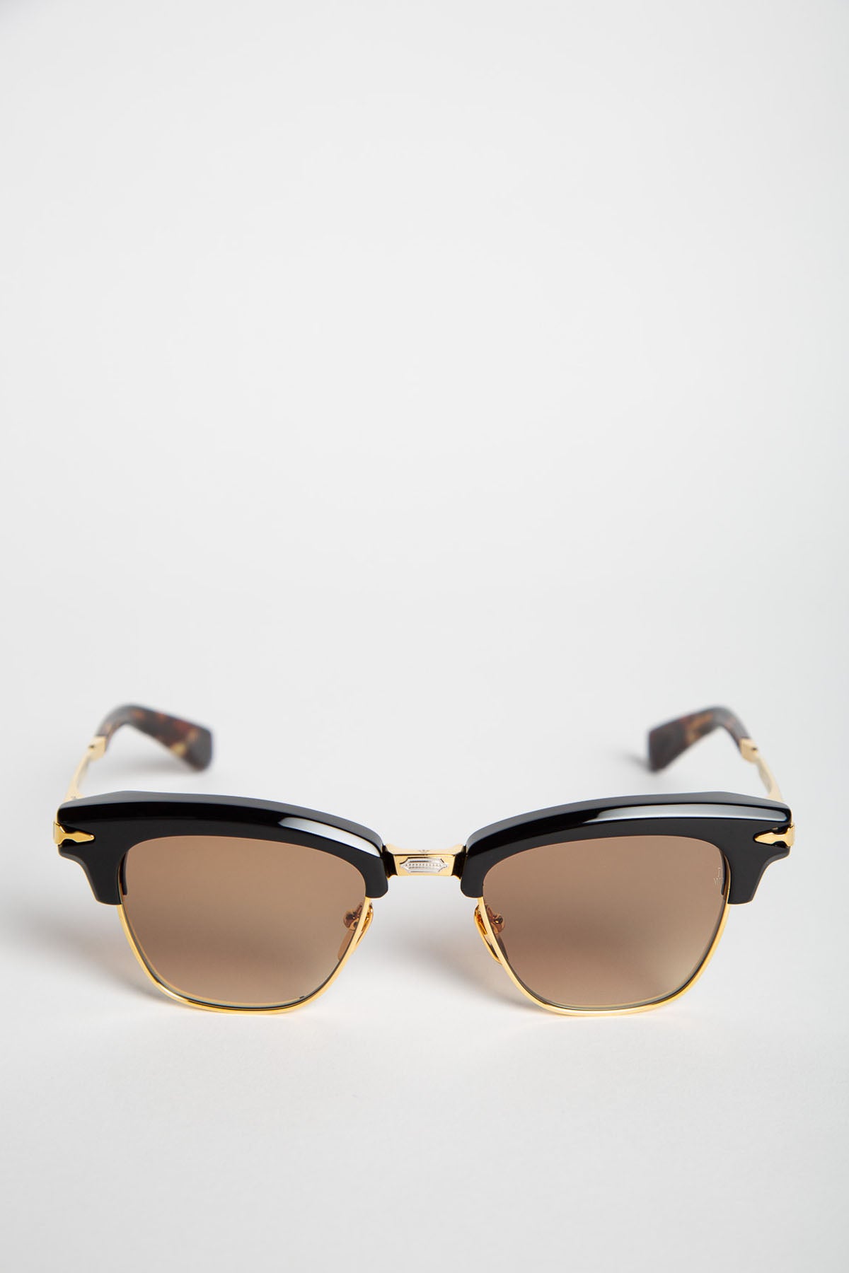 JACQUES MARIE MAGE | SARTRE SUNGLASSES IN NOIR