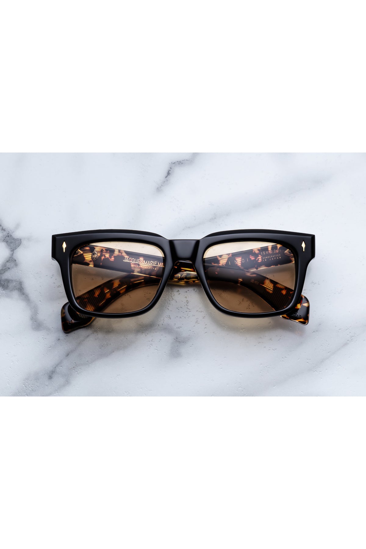 Jacques Marie Mage | Torino Sunglasses in Tavern