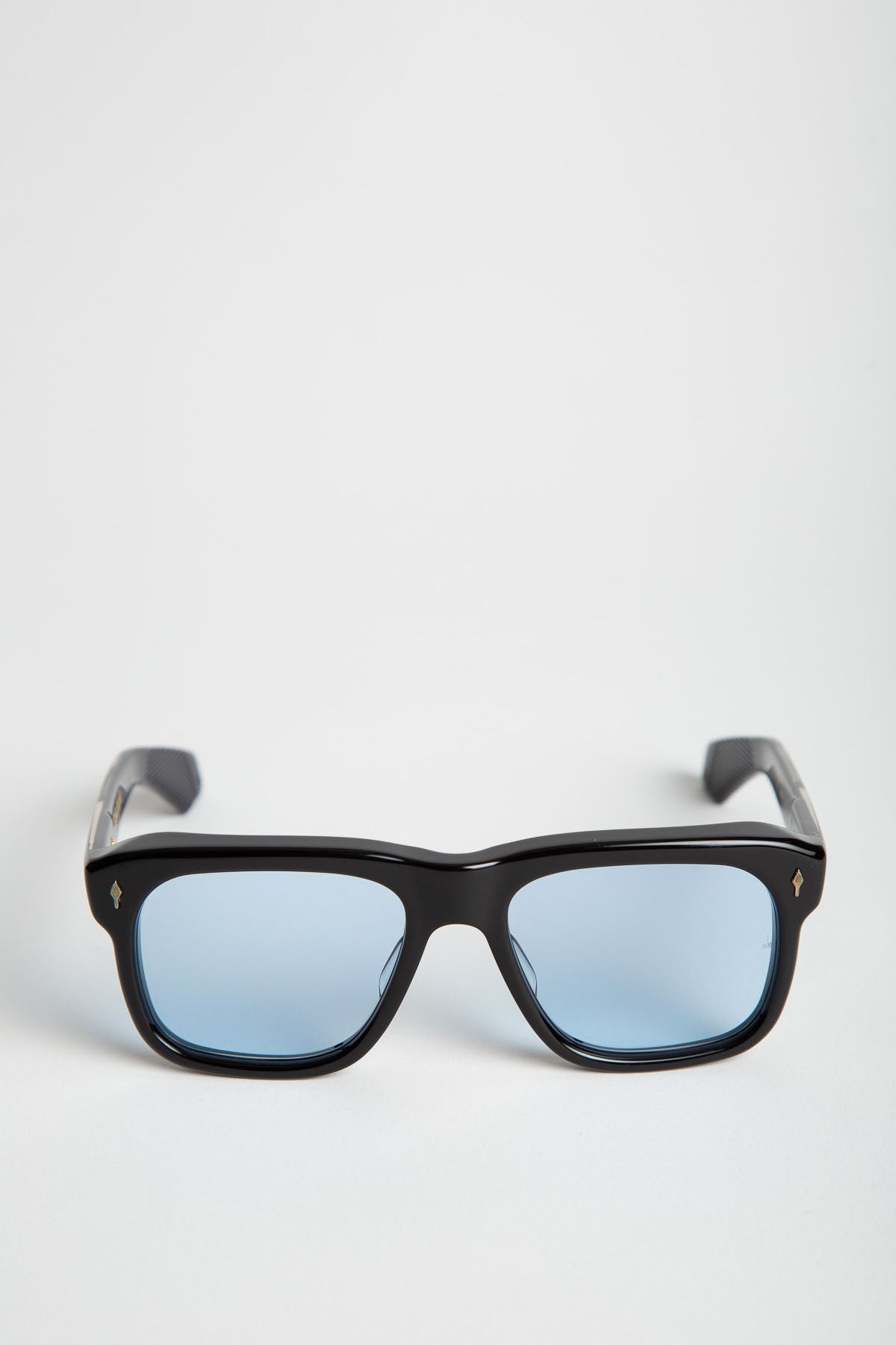JACQUES MARIE MAGE | Yves Sunglasses in Obscure