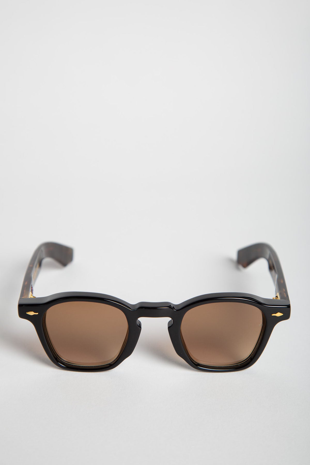 JACQUES MARIE MAGE | ZEPHIRIN SUNGLASSES IN NOIR