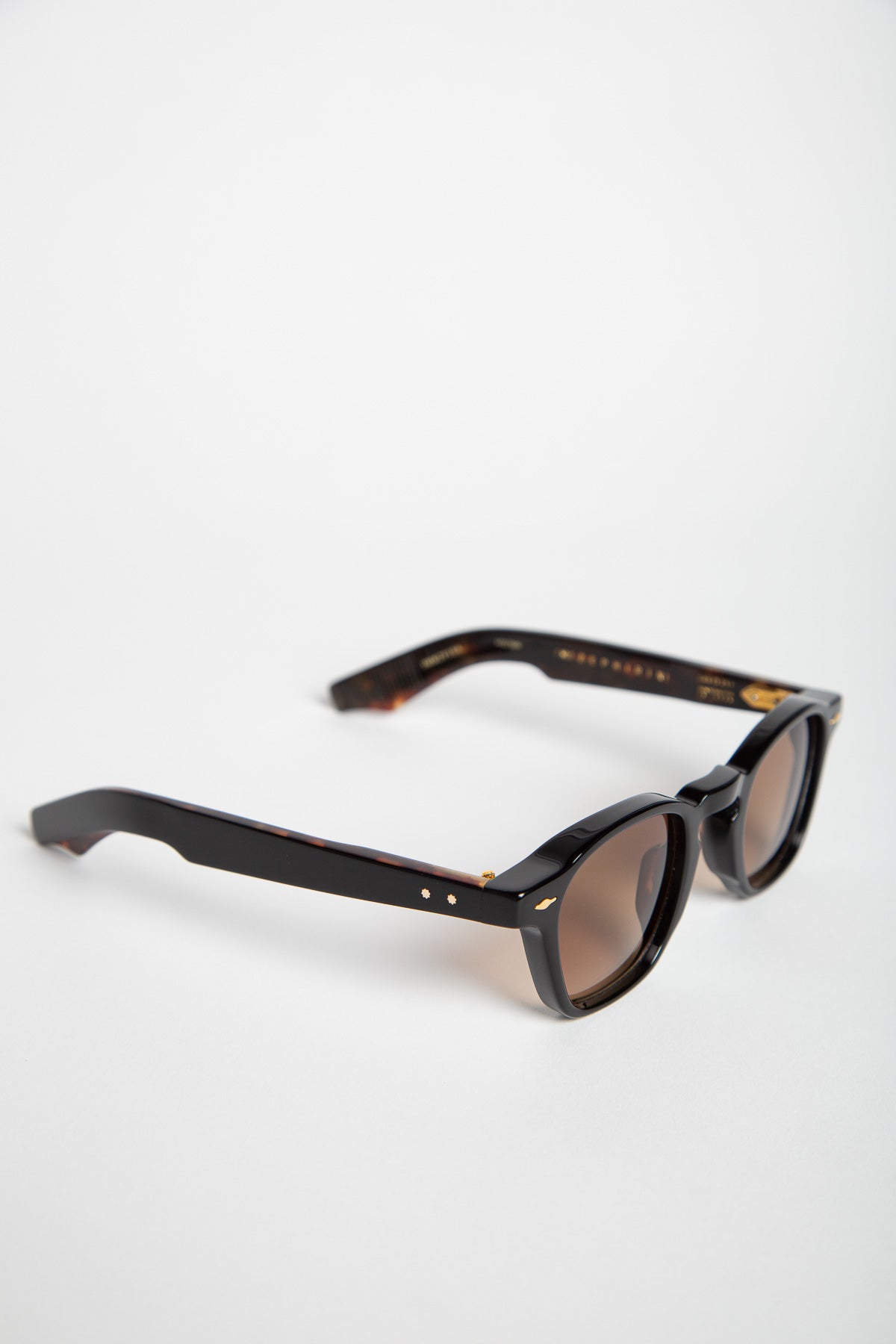 JACQUES MARIE MAGE | ZEPHIRIN SUNGLASSES IN NOIR