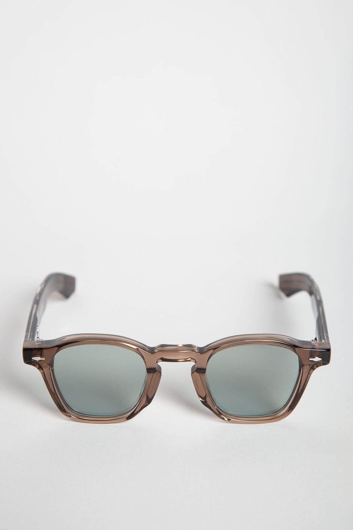 JACQUES MARIE MAGE | ZEPHIRIN SUNGLASSES IN DUSTY JADE