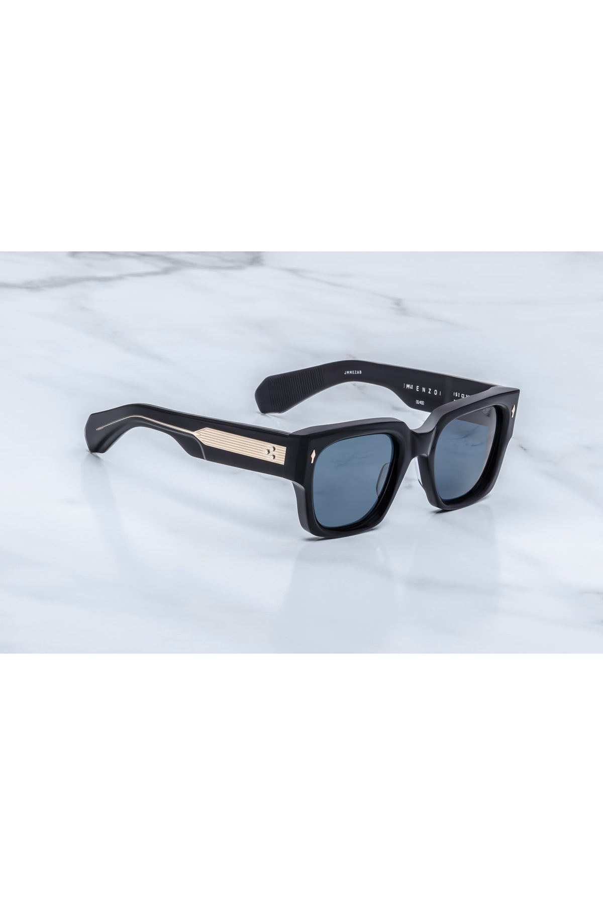 Jacques Marie Mage | Enzo Sunglasses in Lacquer