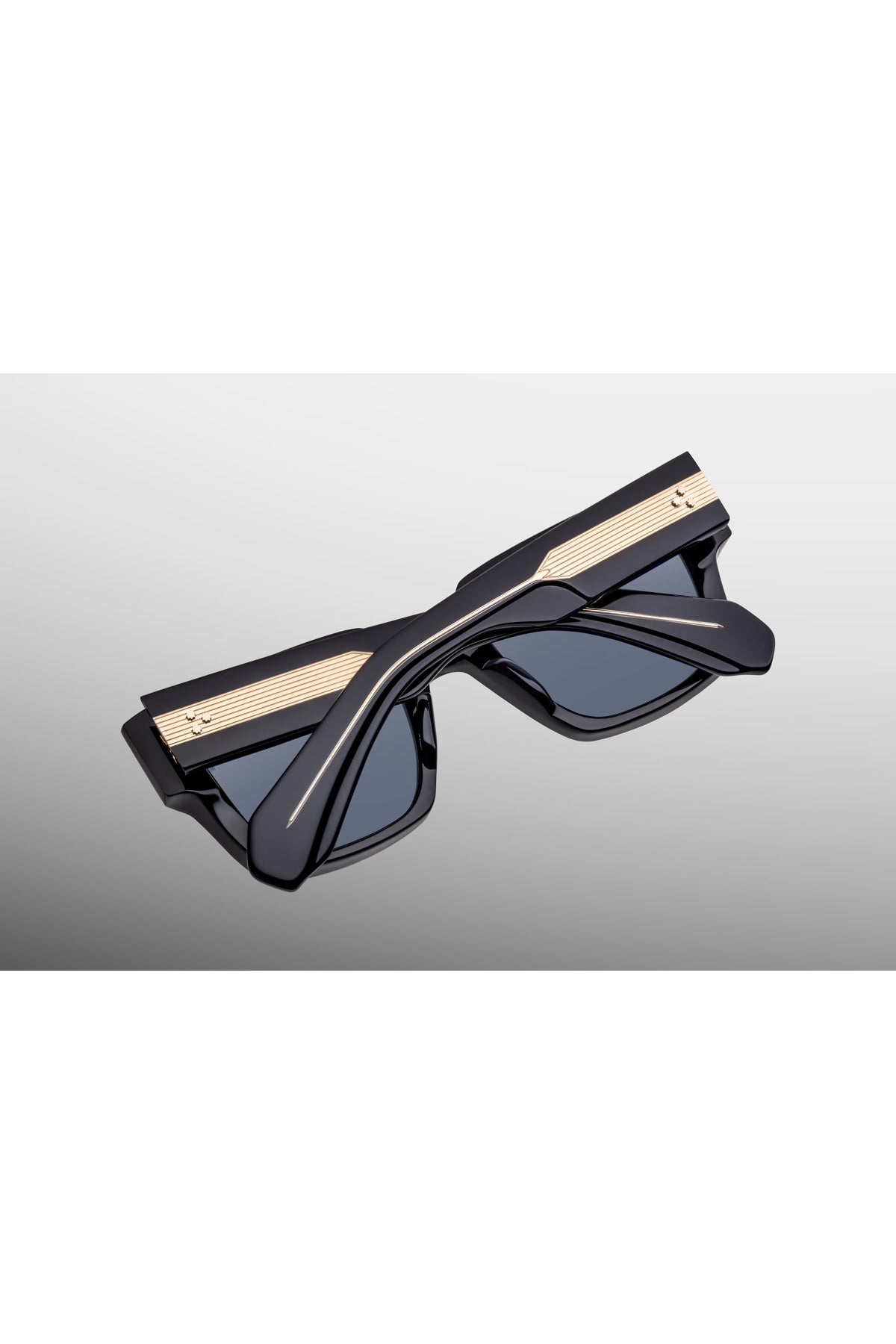 Jacques Marie Mage | Enzo Sunglasses in Lacquer
