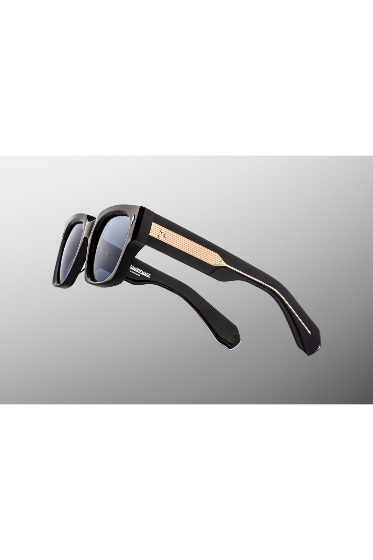 Jacques Marie Mage | Enzo Sunglasses in Lacquer