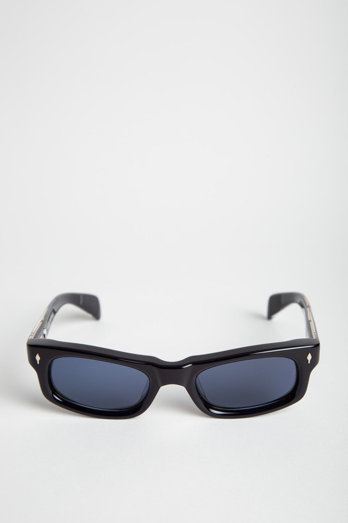 JACQUES MARIE MAGE | Initials Sunglasses in Lacquer