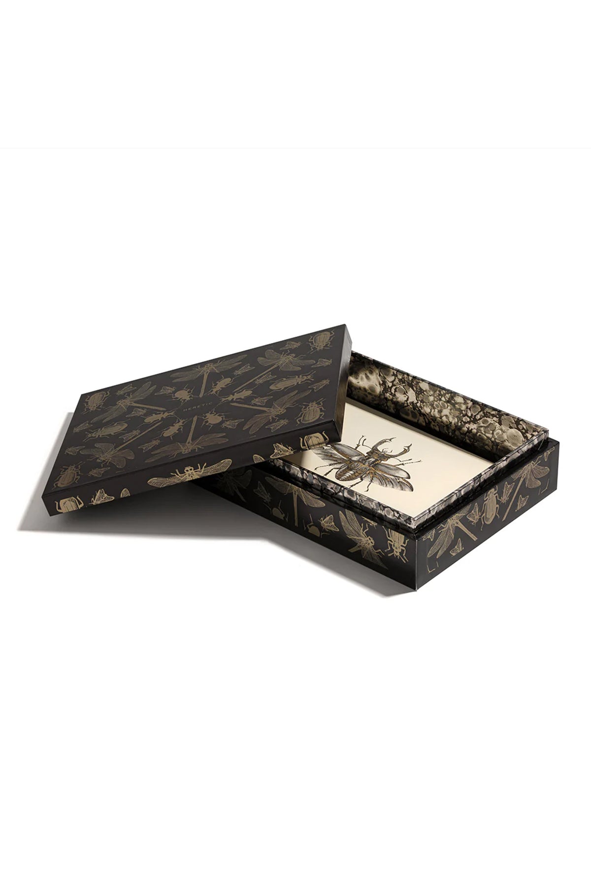 HERETIC | ENTOMOLOGIST CORRESPONDENCE SET