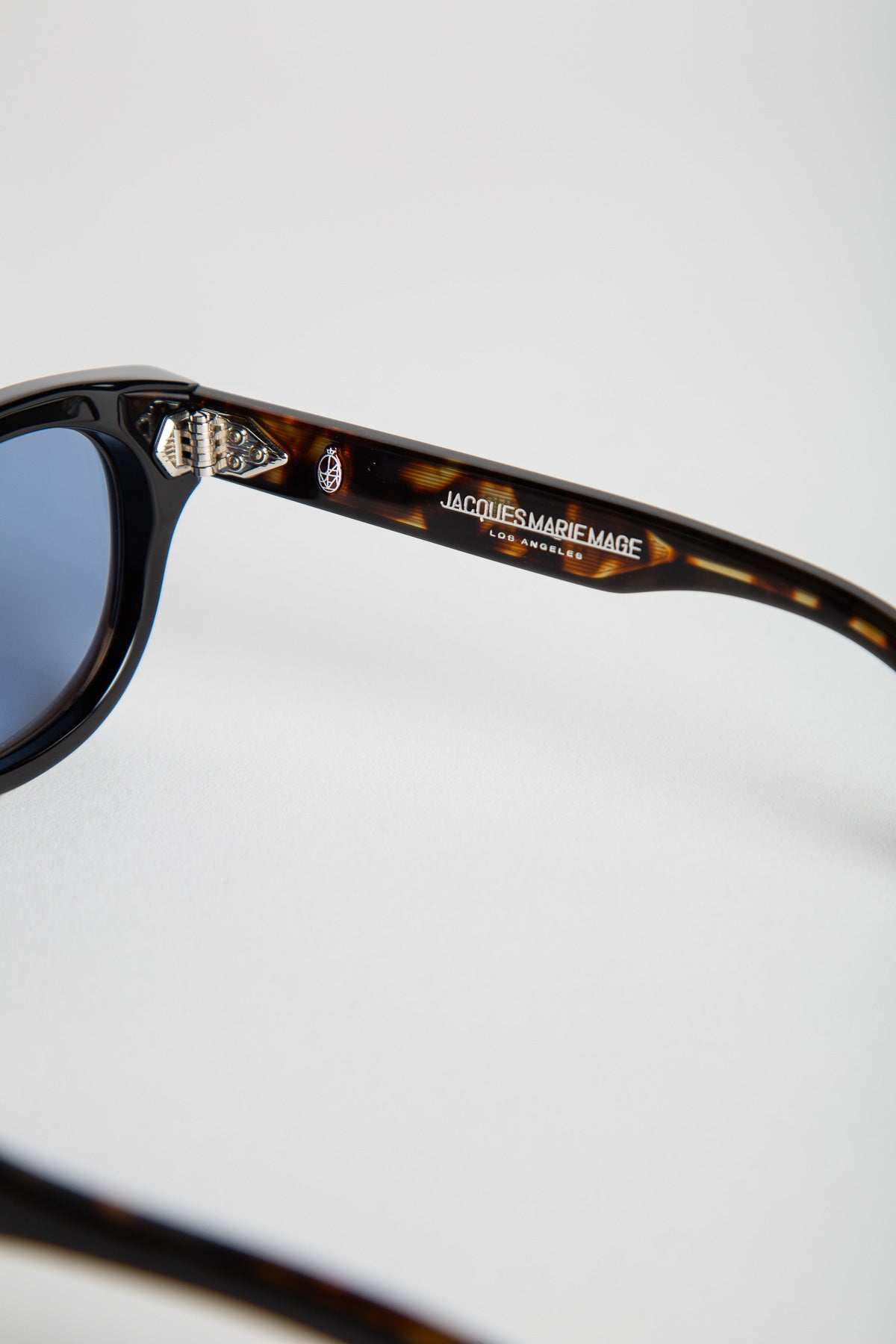 JACQUES MARIE MAGE | DR. DREAM SUNGLASSES IN NOIR