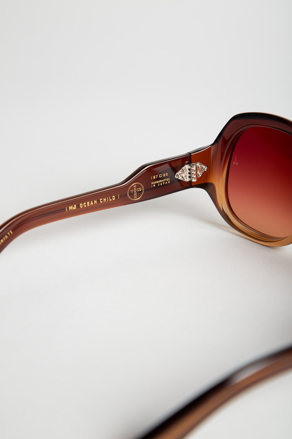 JACQUES MARIE MAGE | OCEAN CHILD SUNGLASSES