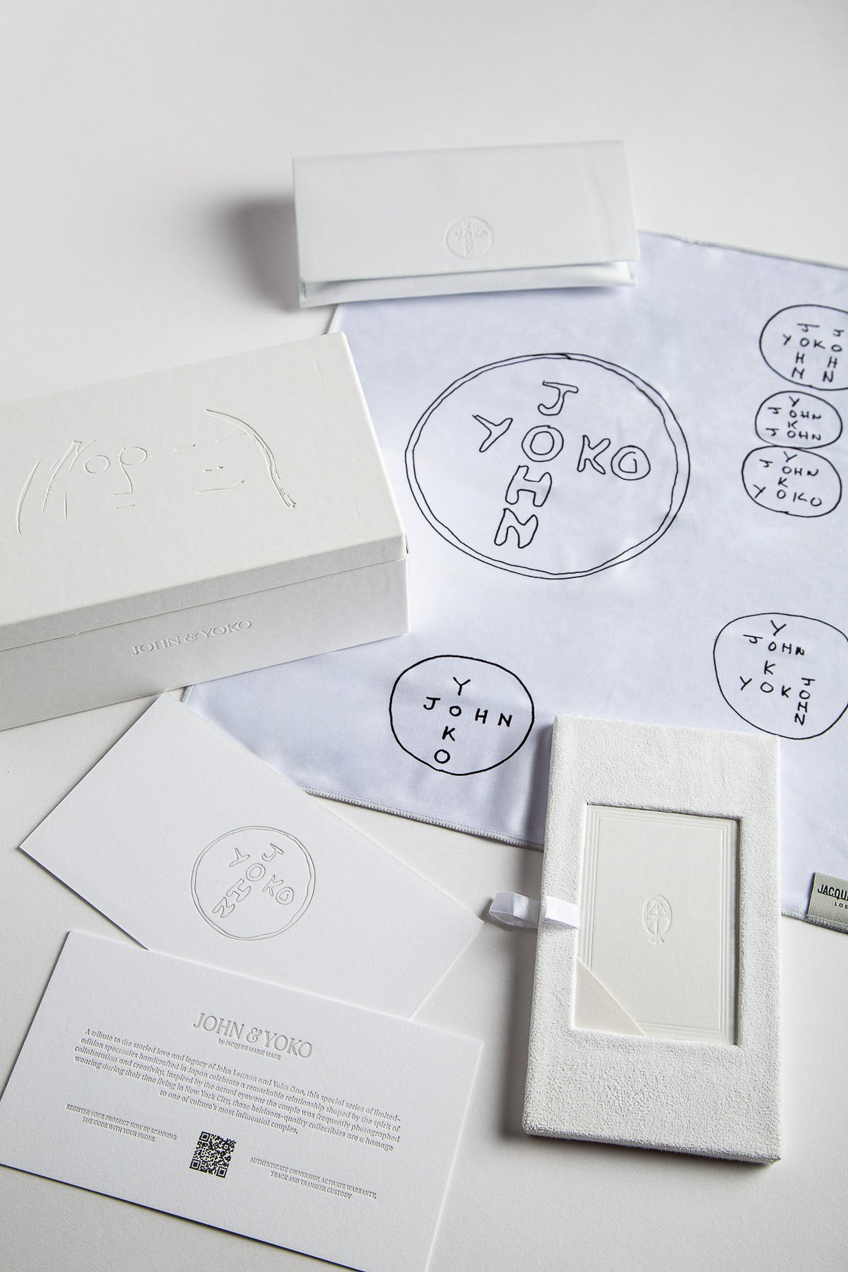 JACQUES MARIE MAGE | OCEAN CHILD SUNGLASSES