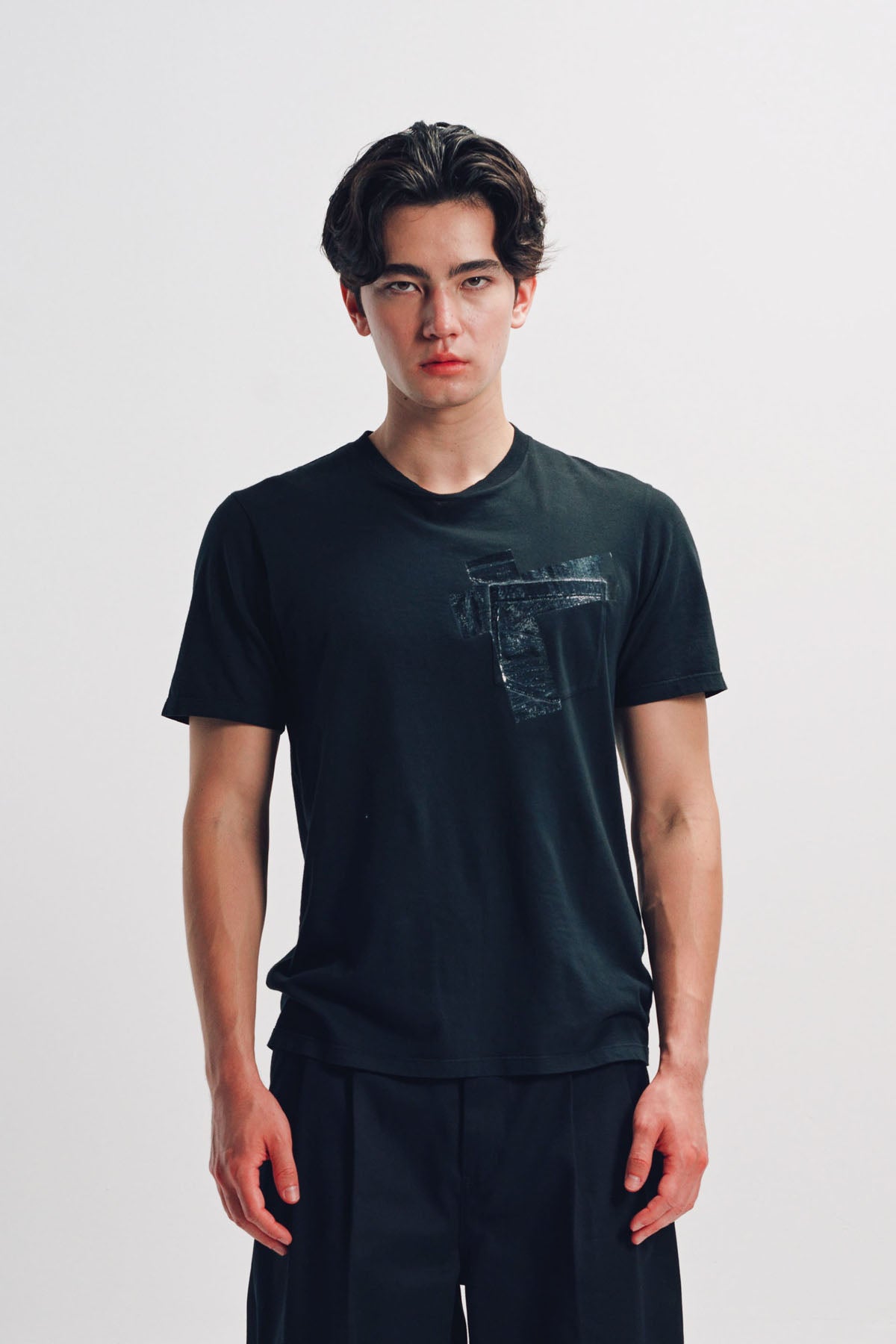 Maison Margiela | Taped Cotton Jersey T-shirt