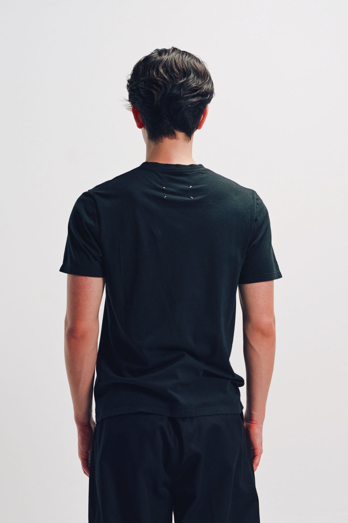 Maison Margiela | Taped Cotton Jersey T-shirt