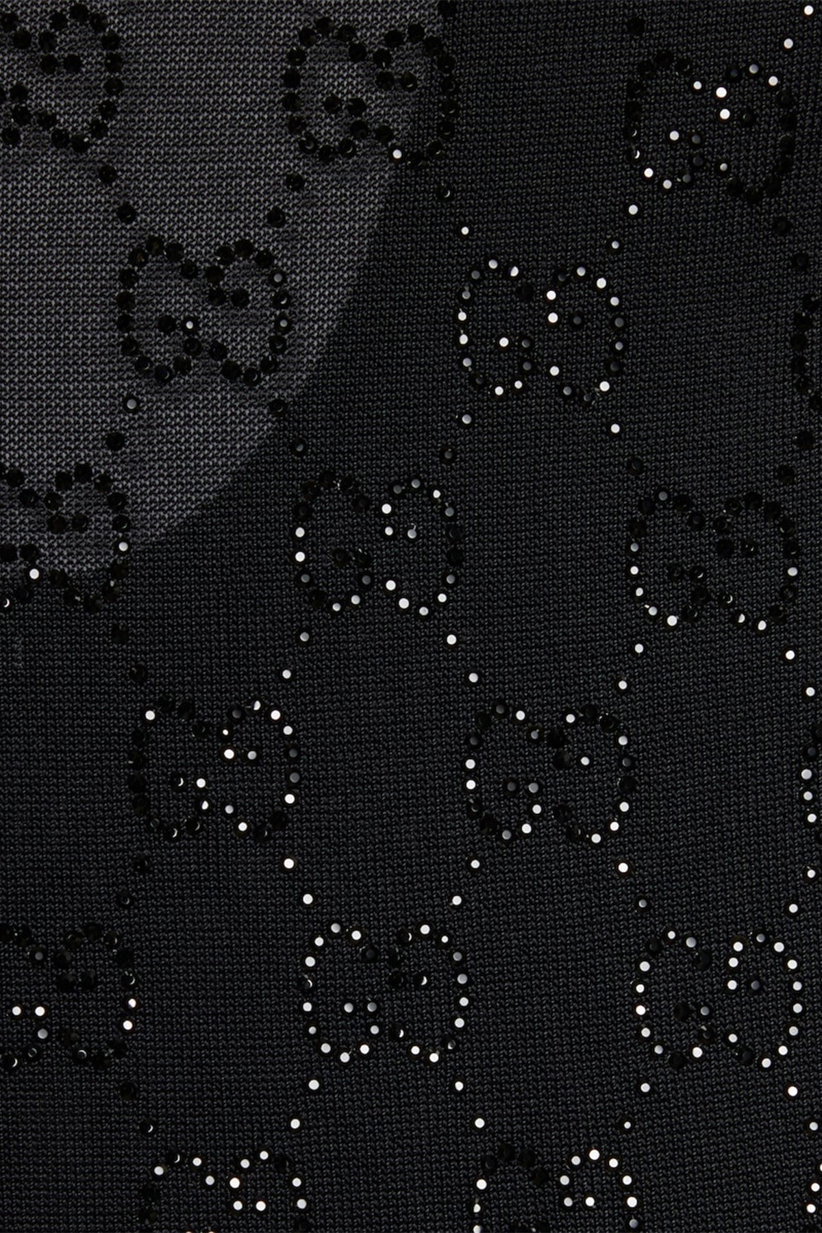 GUCCI | GG CRYSTAL EMBROIDERED DRESS