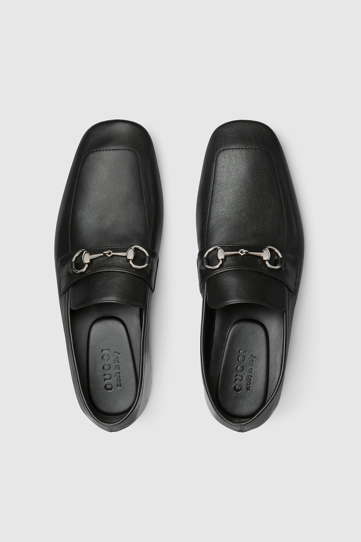 GUCCI | LOAFER WITH HORSEBIT