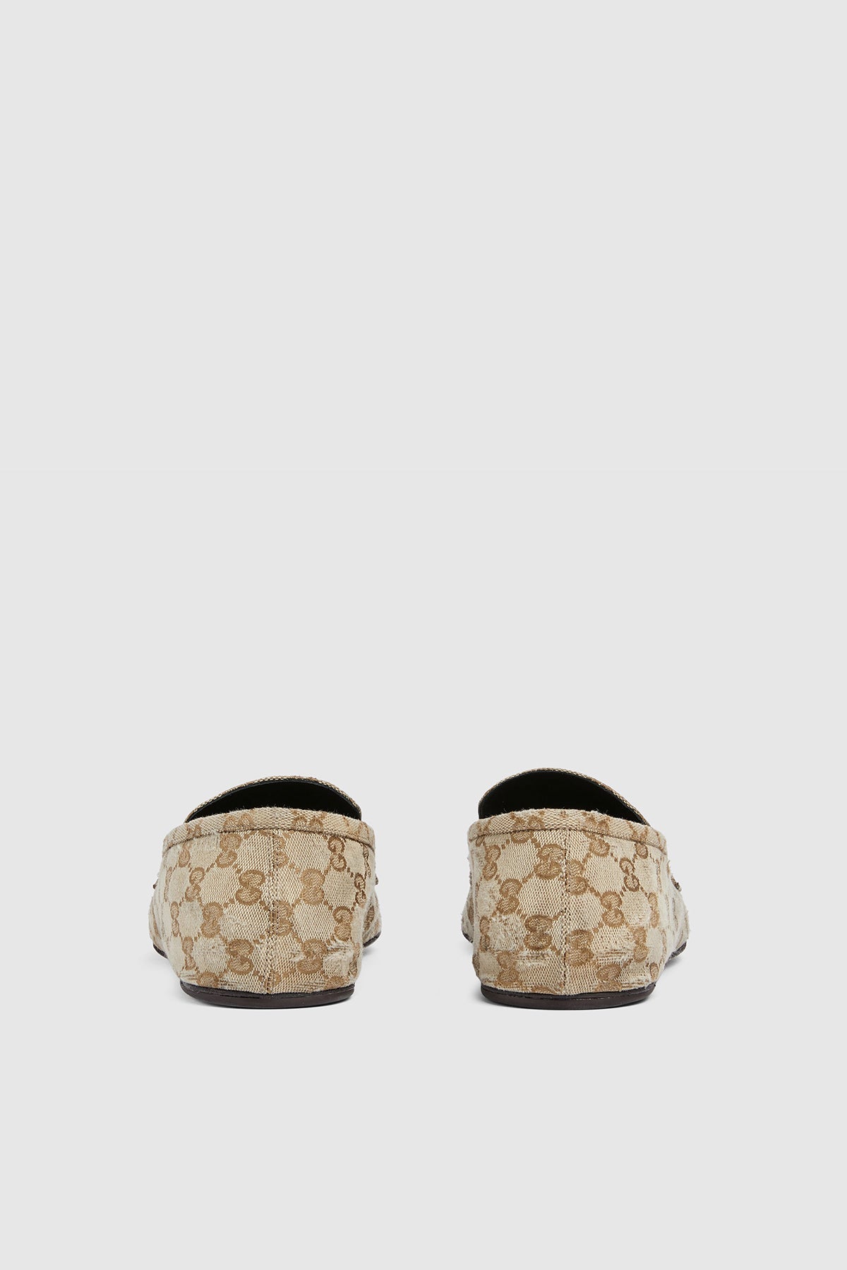 GUCCI | WORN OUT LOAFER WITH HORSEBIT