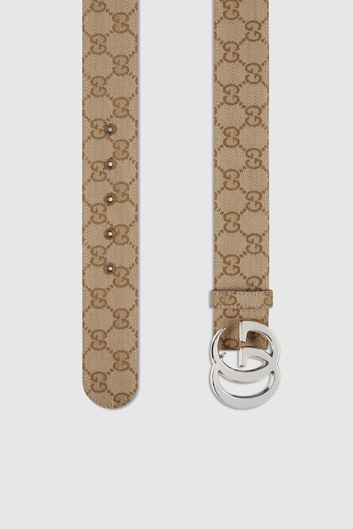 GUCCI | FLAT MARMONT BELT