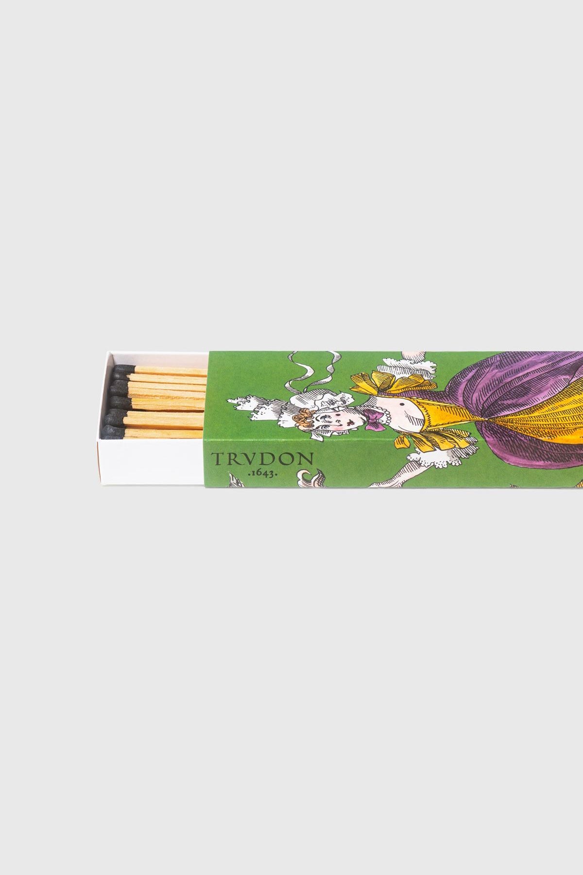 TRUDON | SCENTED MATCHES ERNESTO DUKES AND DUCHESSES