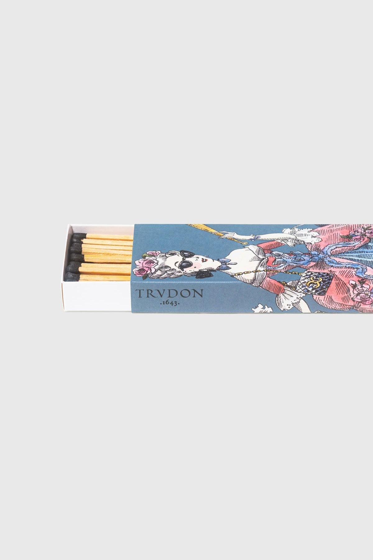 TRUDON | SCENTED MATCHES ERNESTO MARQUIS AND MARCHIONESSES