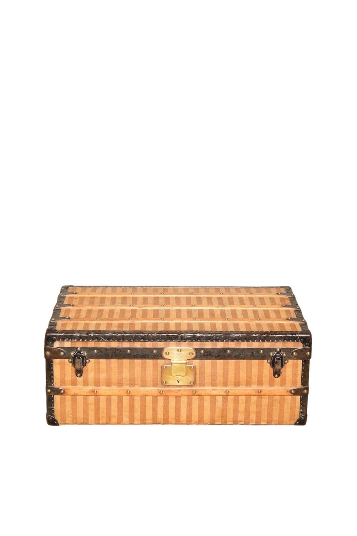 BAGGAGE COLLECTION | LOUIS VUITTON CABIN TRUNK C.1890
