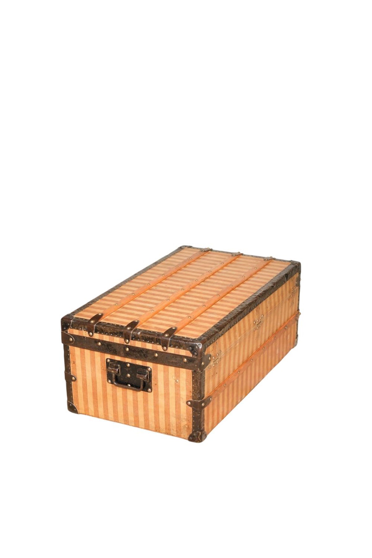 BAGGAGE COLLECTION | LOUIS VUITTON CABIN TRUNK C.1890