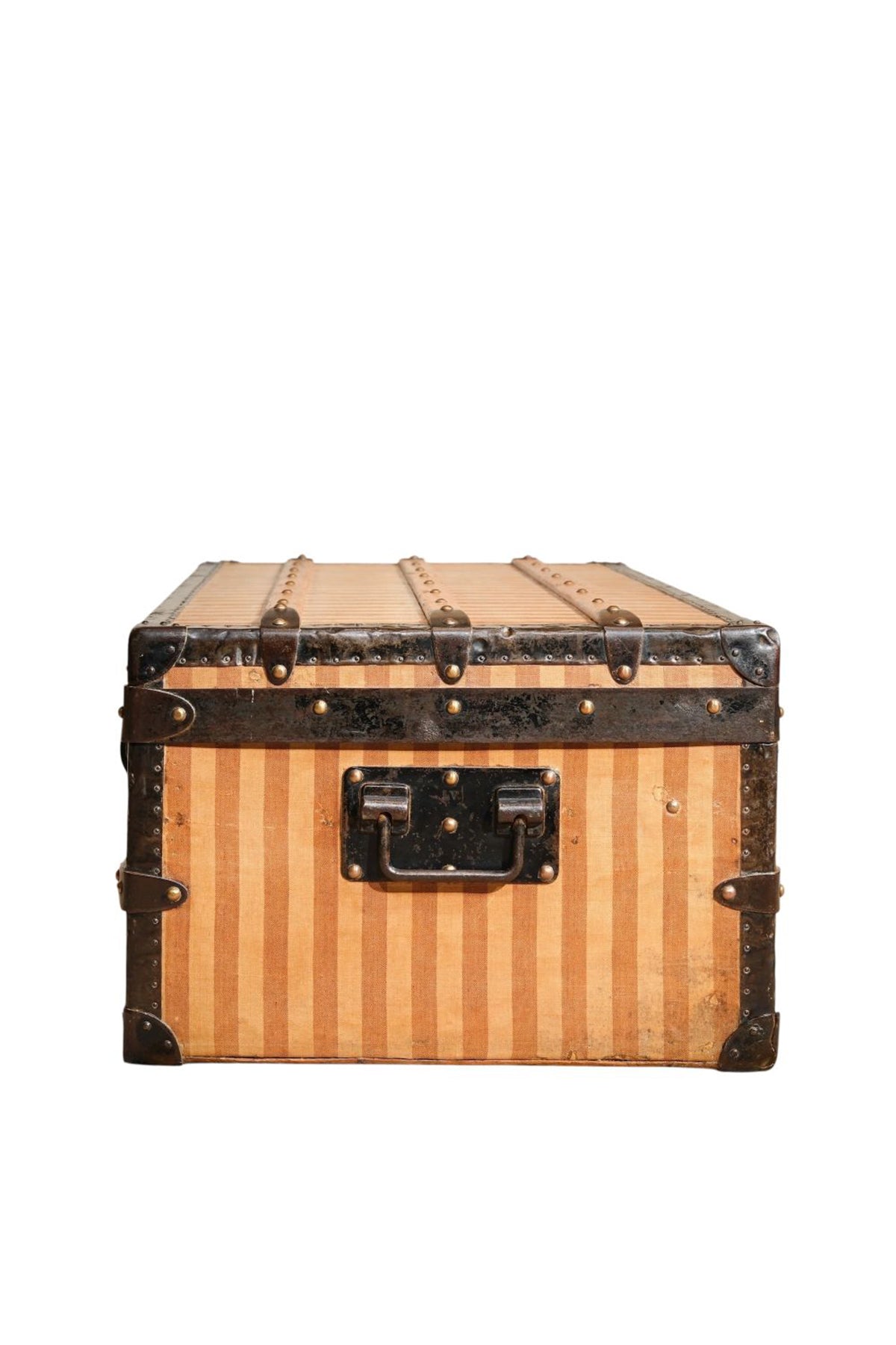 BAGGAGE COLLECTION | LOUIS VUITTON CABIN TRUNK C.1890