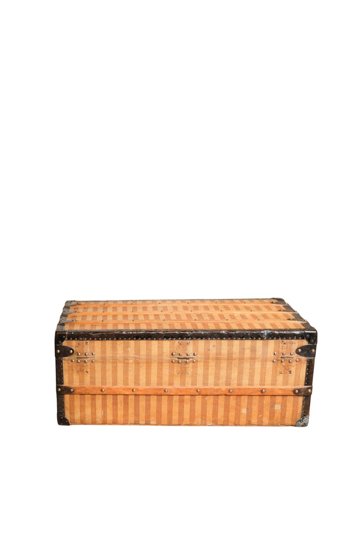 BAGGAGE COLLECTION | LOUIS VUITTON CABIN TRUNK C.1890