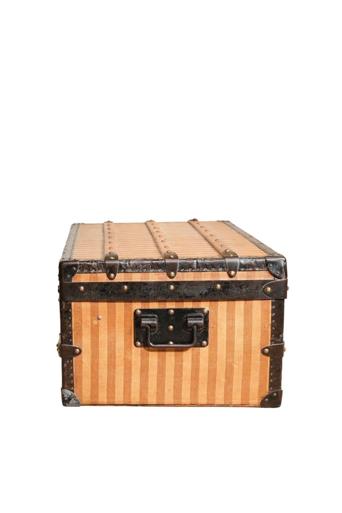 BAGGAGE COLLECTION | LOUIS VUITTON CABIN TRUNK C.1890