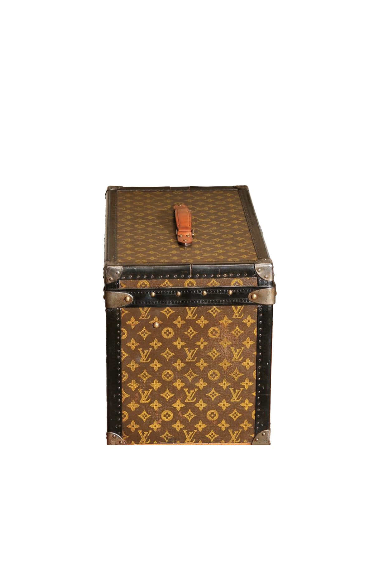BAGGAGE COLLECTION | LOUIS VUITTON "TOOLBOX" C.1912