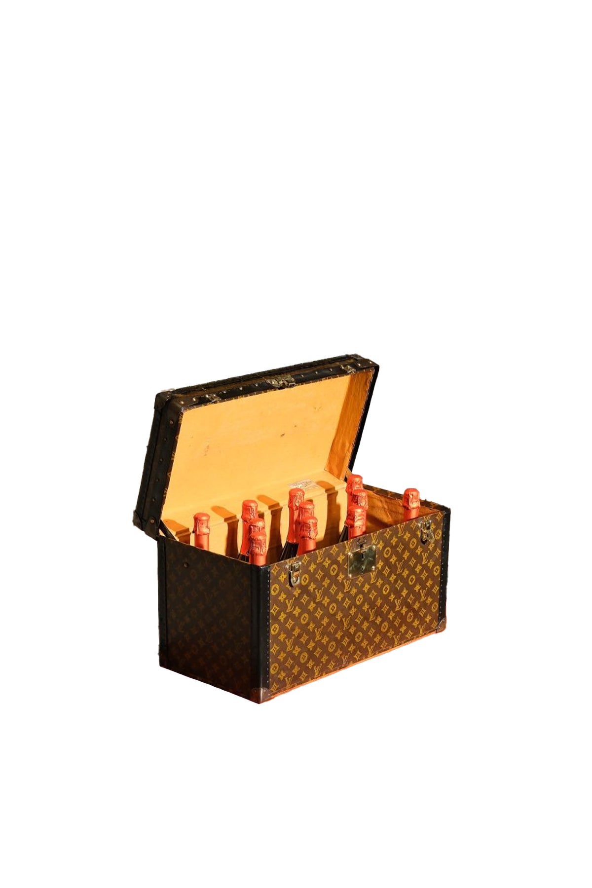 BAGGAGE COLLECTION | LOUIS VUITTON "TOOLBOX" C.1912