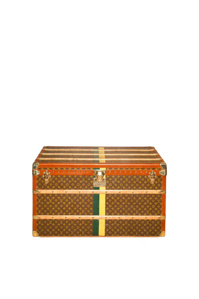 BAGGAGE COLLECTION | LOUIS VUITTON TRUNK C.1950