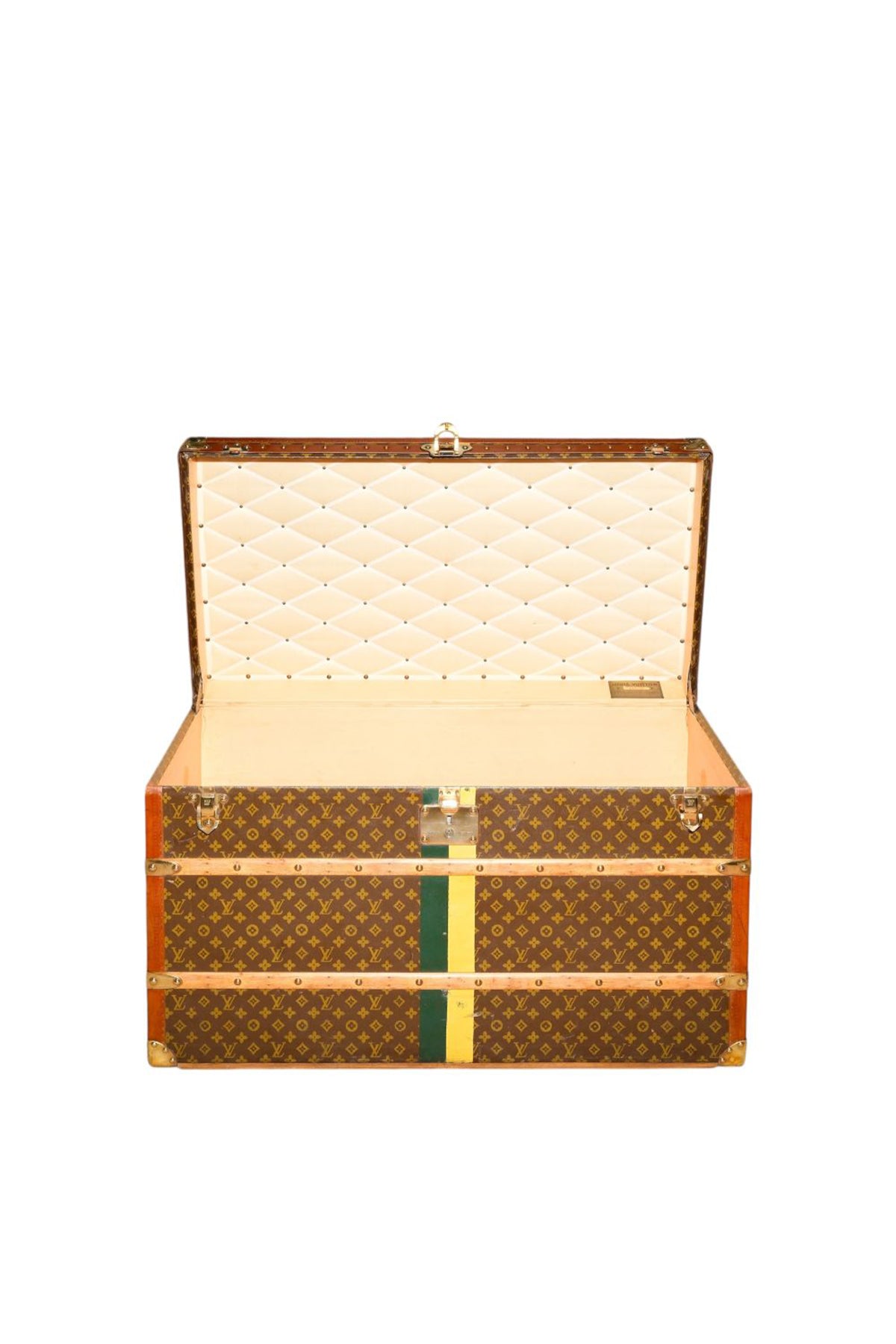BAGGAGE COLLECTION | LOUIS VUITTON TRUNK C.1950