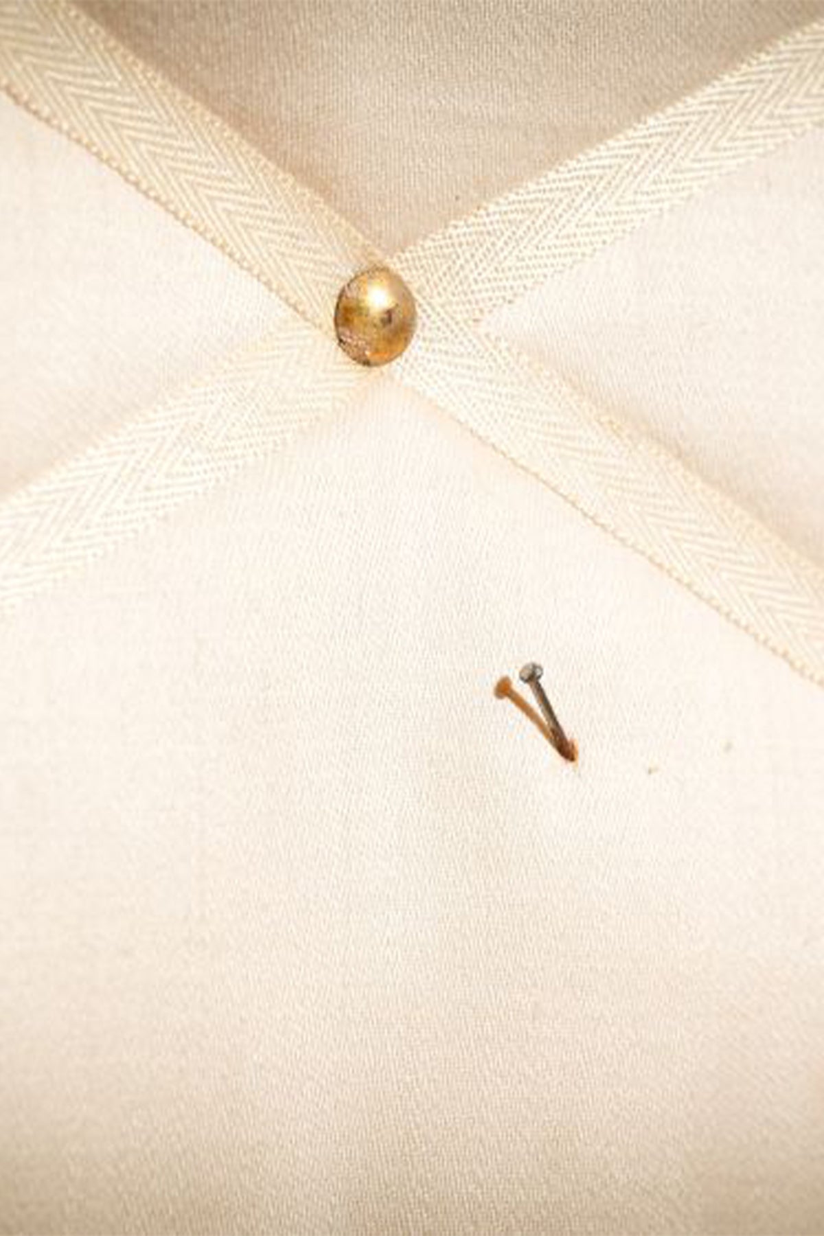 BAGGAGE COLLECTION | LOUIS VUITTON TRUNK C.1909