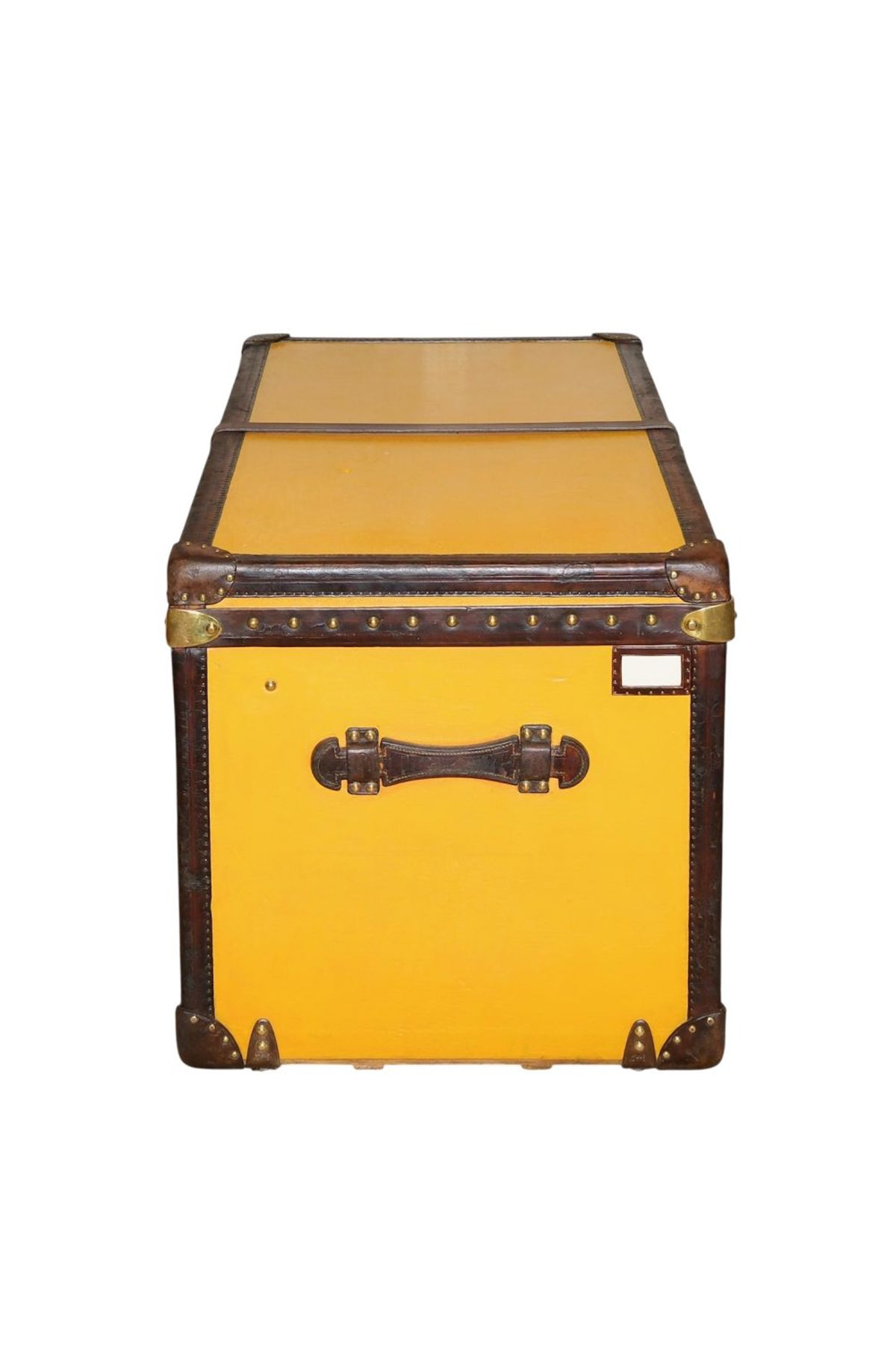 BAGGAGE COLLECTION | LOUIS VUITTON TRUNK, CIRCA 1920