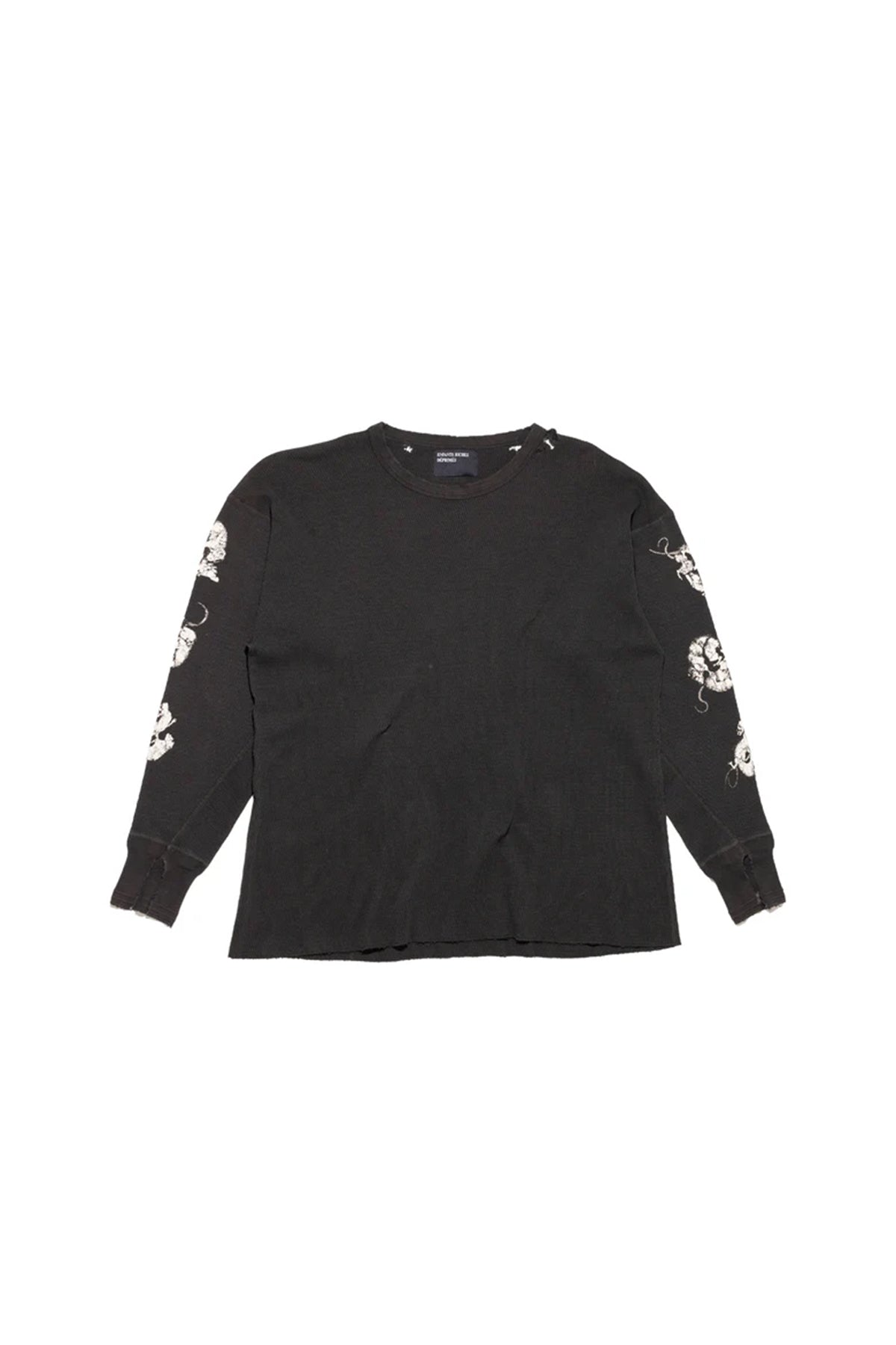 ENFANTS RICHES DÉPRIMÉS | RATS BREED DISTRESSED LONG SLEEVE THERMAL