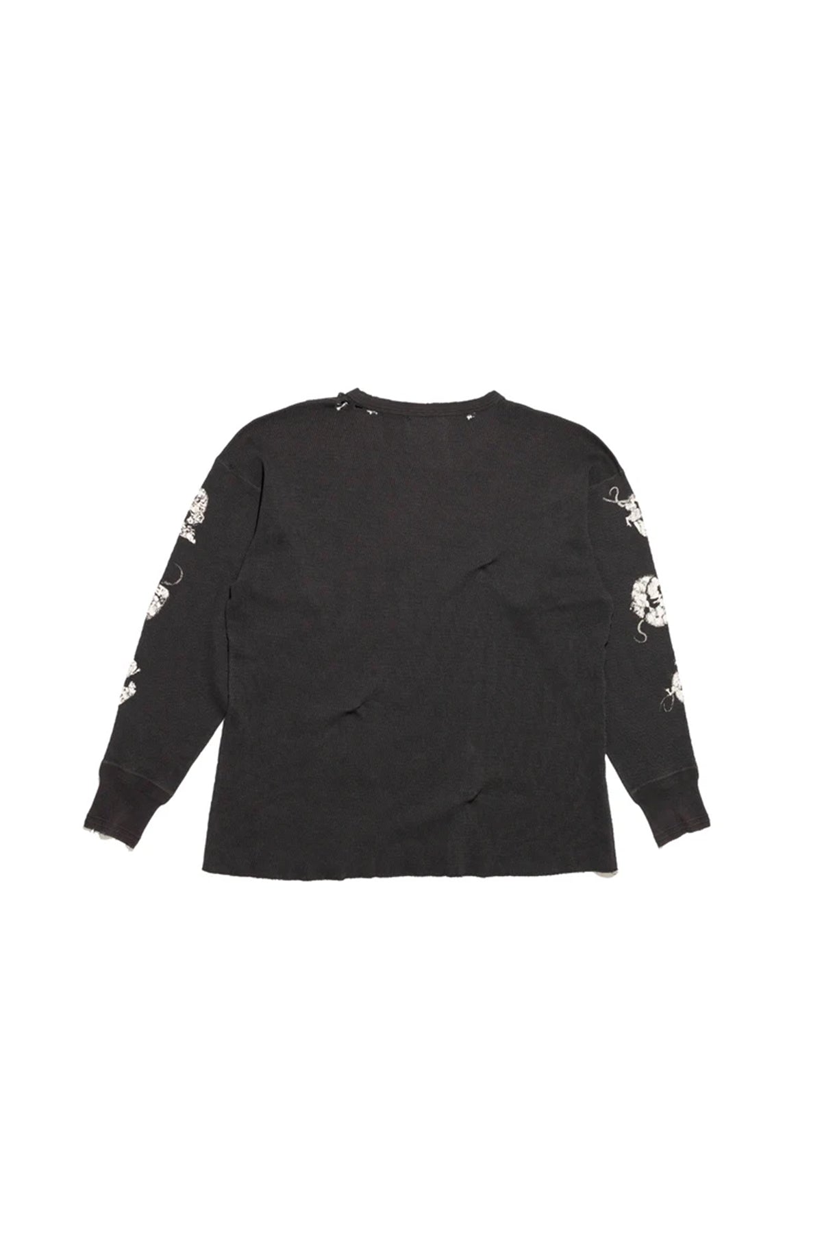 ENFANTS RICHES DÉPRIMÉS | RATS BREED DISTRESSED LONG SLEEVE THERMAL