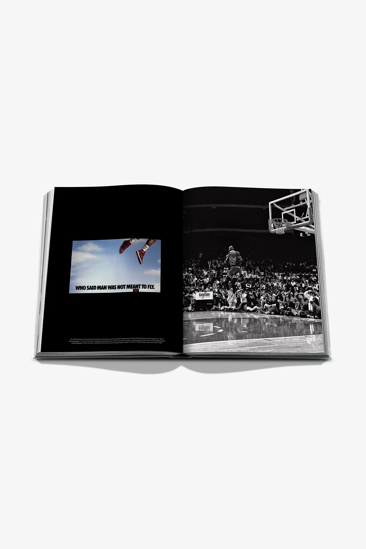 ASSOULINE | AIR JORDAN CLASSIC