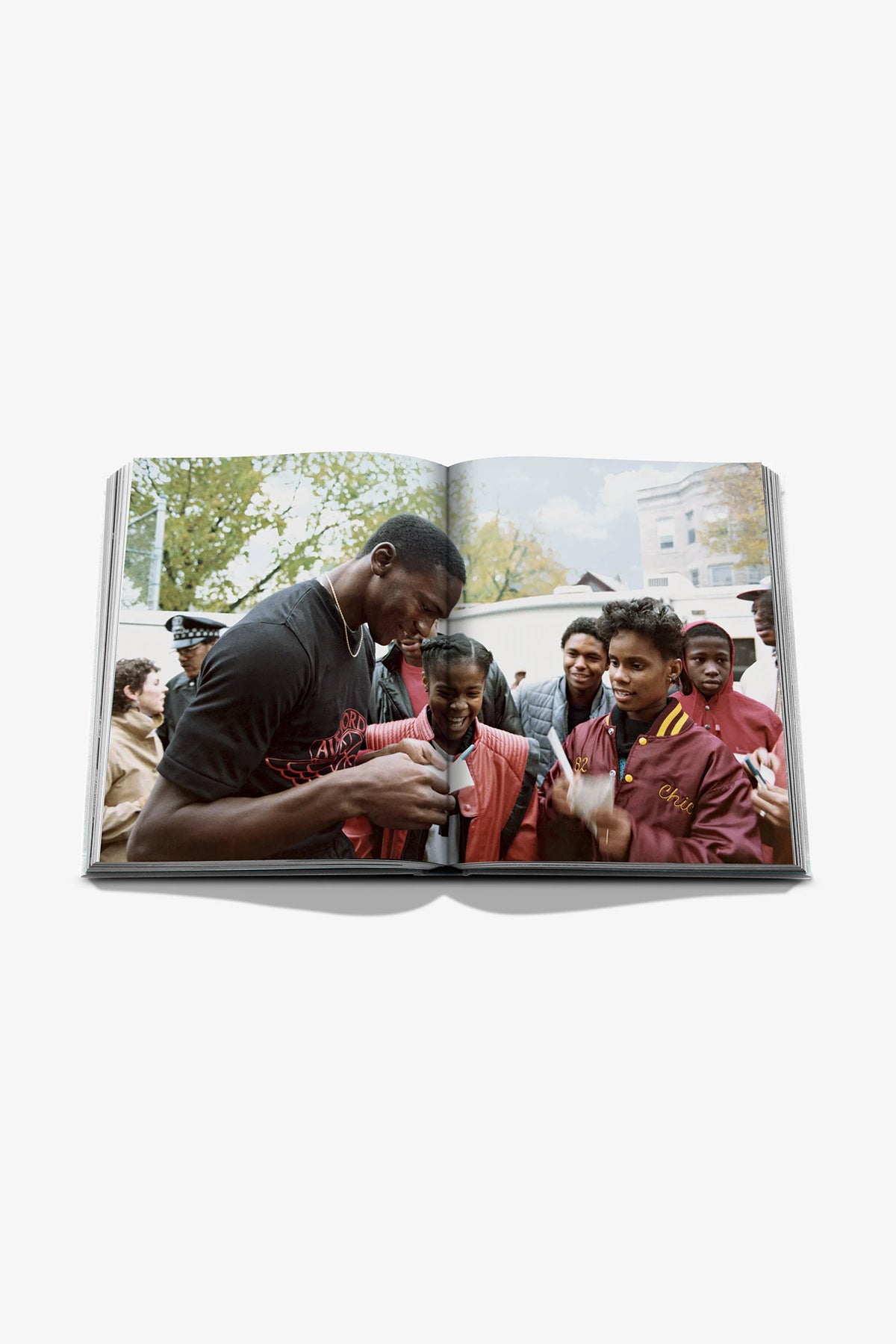 ASSOULINE | AIR JORDAN CLASSIC