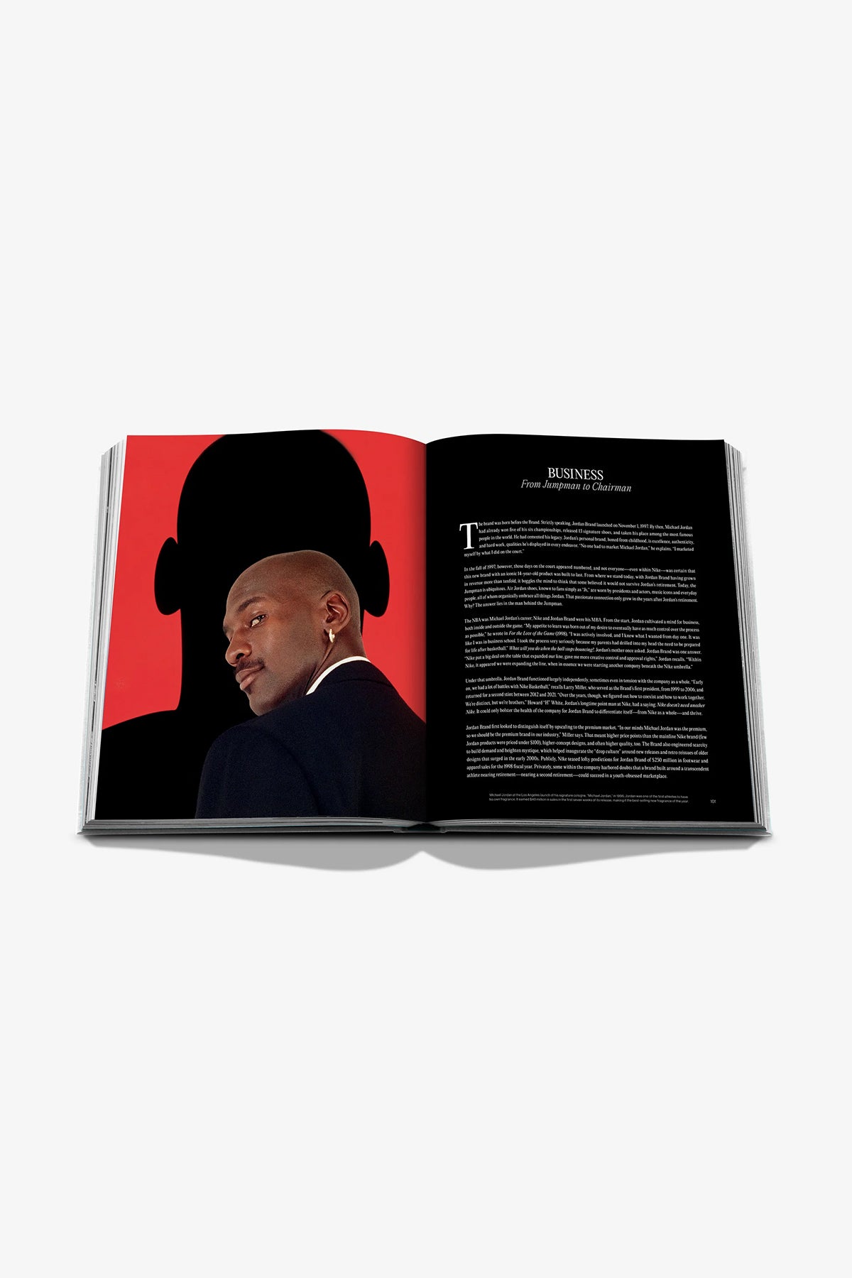 ASSOULINE | AIR JORDAN CLASSIC