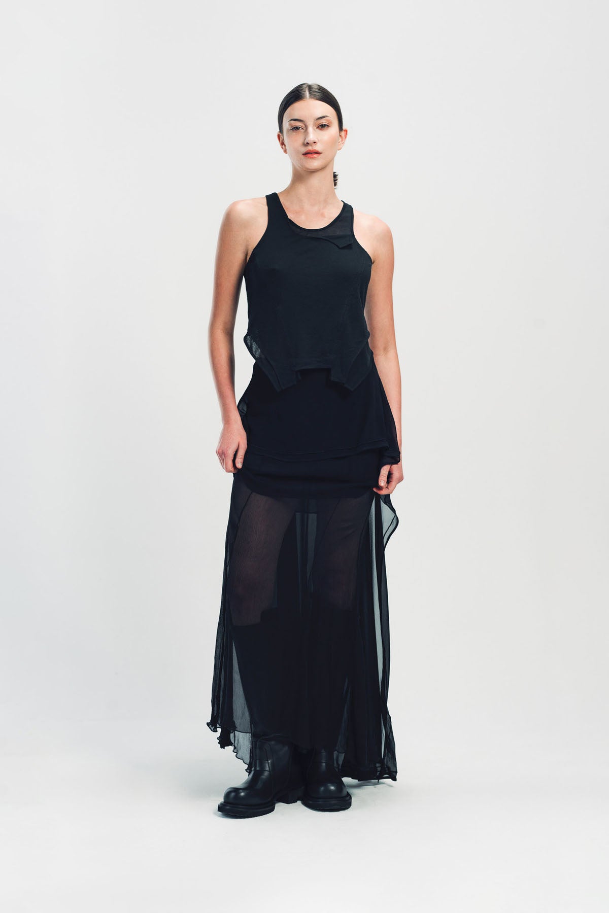 YEHUAFAN | TANK TOP