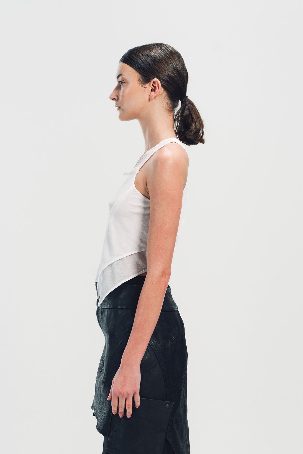YEHUAFAN | V-BACK TANK TOP