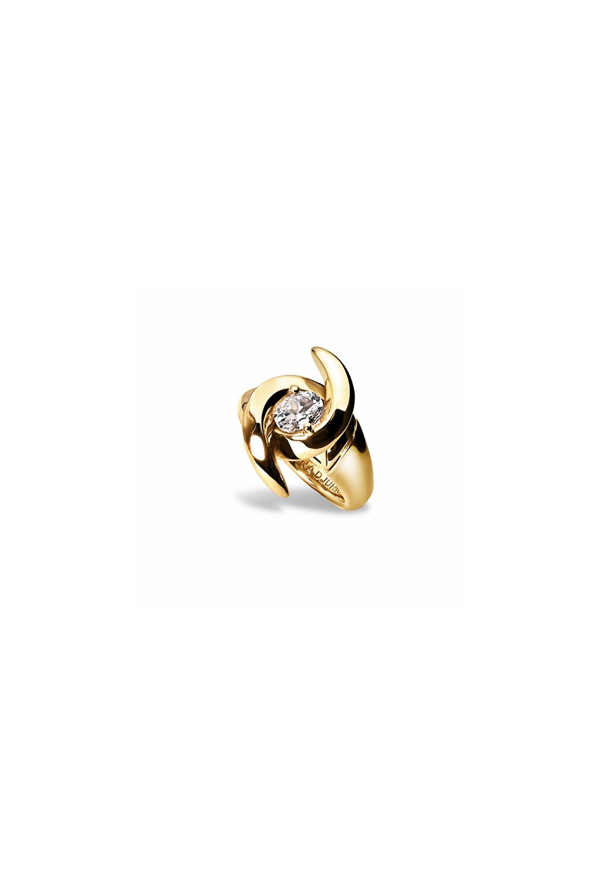 JOVANA DJURIC | DIAMOND UNBREAKABLE BOND RING