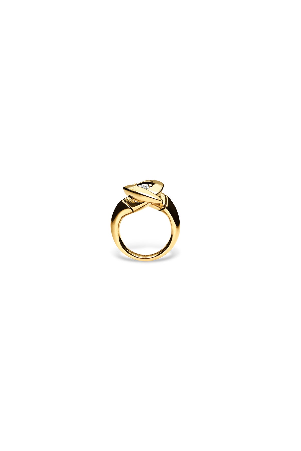 JOVANA DJURIC | DIAMOND UNBREAKABLE BOND RING