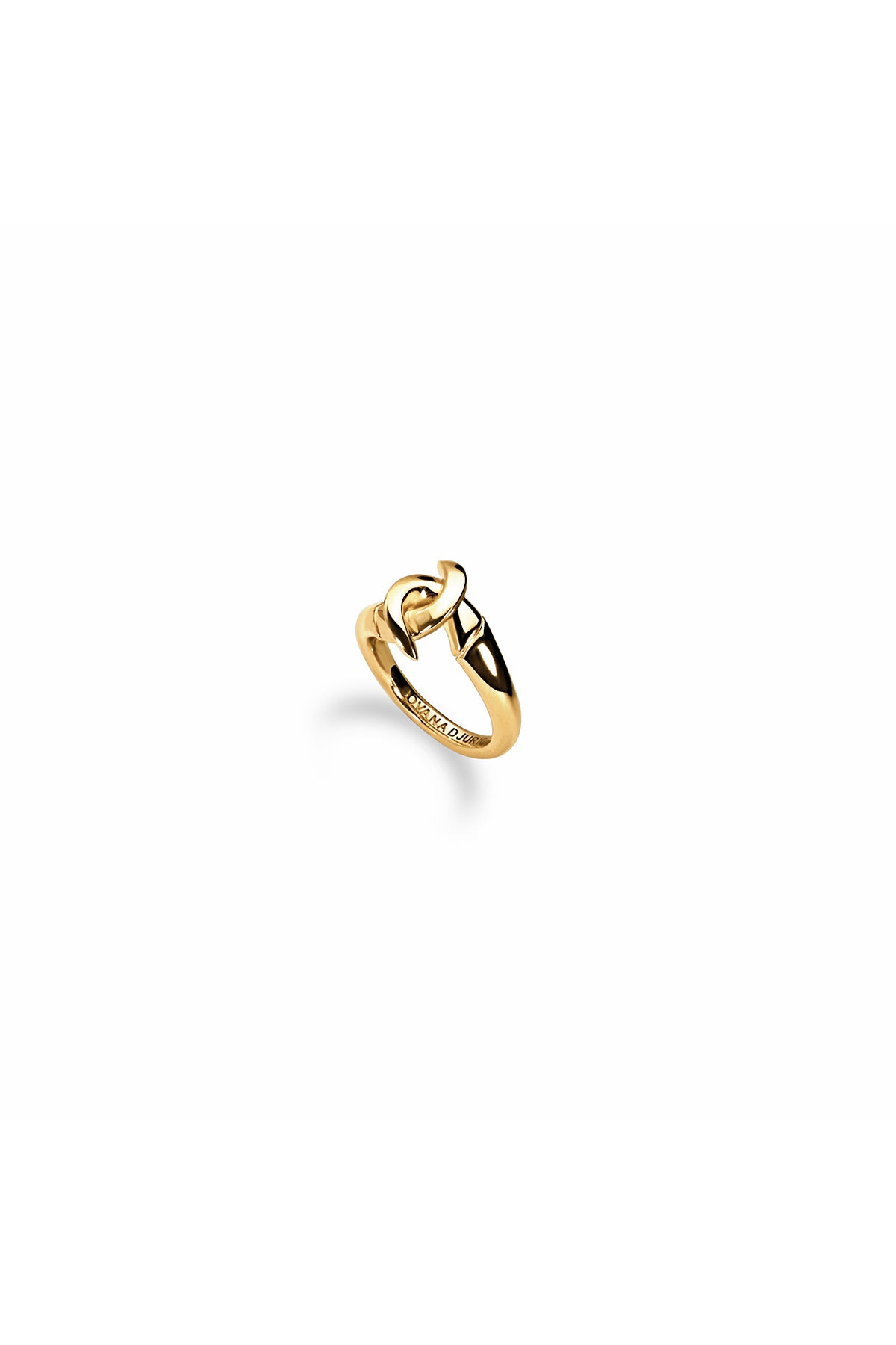 JOVANA DJURIC | MINI UNBREAKABLE BOND RING