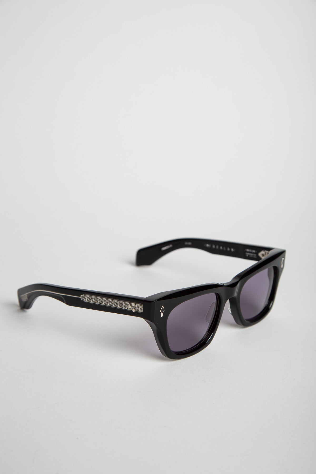 JACQUES MARIE MAGE | DEALAN EPOXY II SUNGLASSES IN FUMÉE