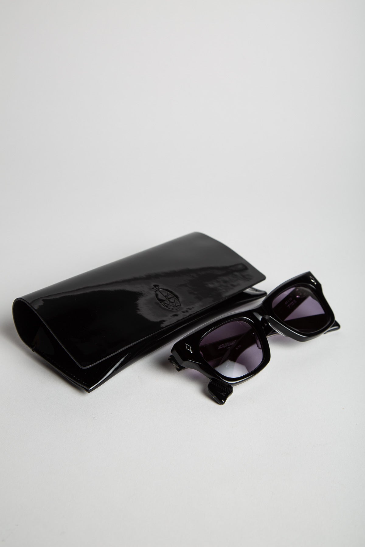 JACQUES MARIE MAGE | DEALAN EPOXY II SUNGLASSES IN FUMÉE