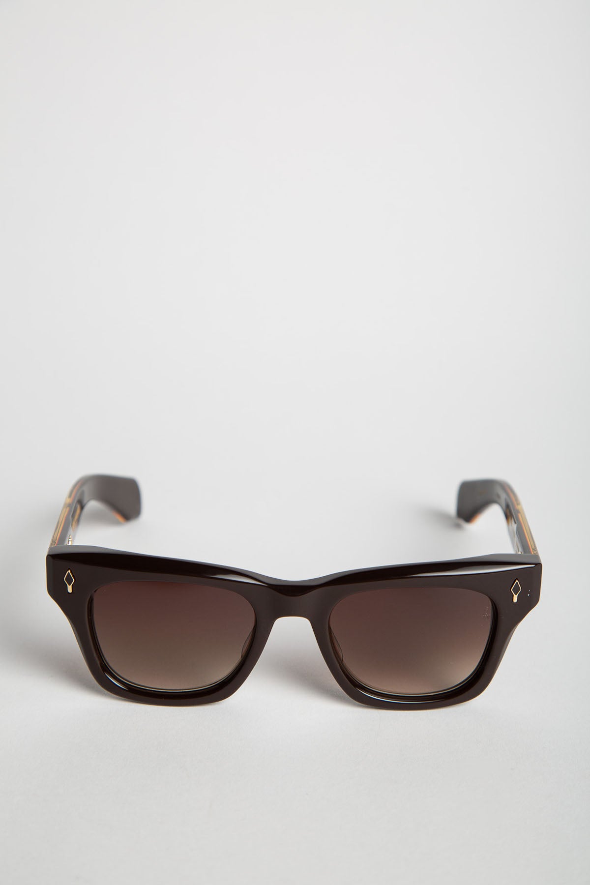 JACQUES MARIE MAGE | DEALAN EPOXY II SUNGLASSES IN GANACHE