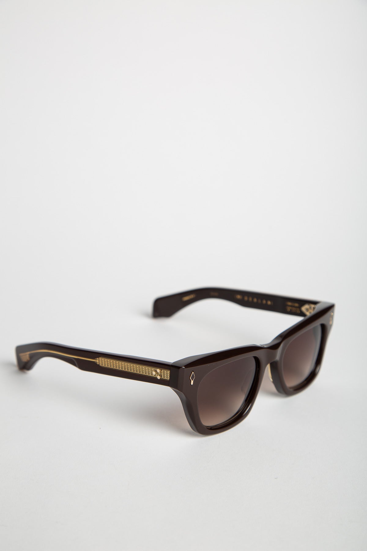 JACQUES MARIE MAGE | DEALAN EPOXY II SUNGLASSES IN GANACHE