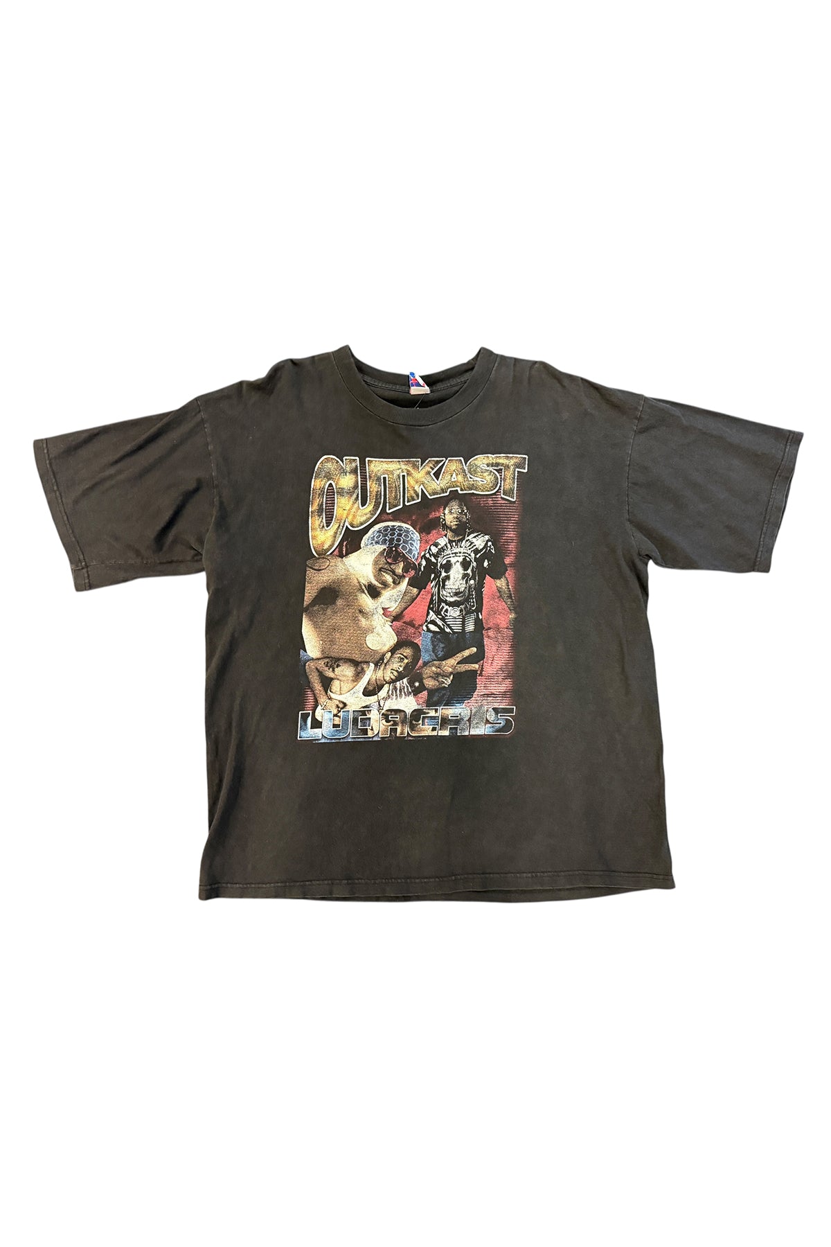MAXFIELD VINTAGE | 1986 GRATEFUL DEAD TOUR TEE