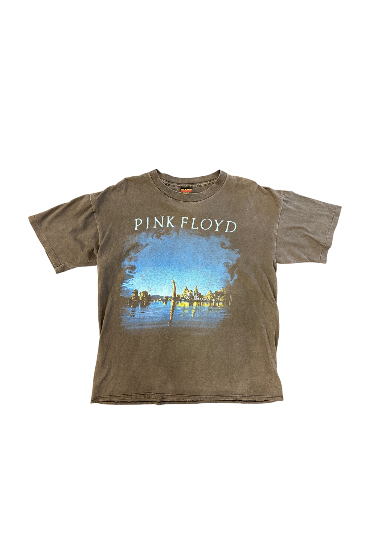 MAXFIELD VINTAGE | 1990S PINK FLOYD WISH YOU WERE HERE T-SHIRT